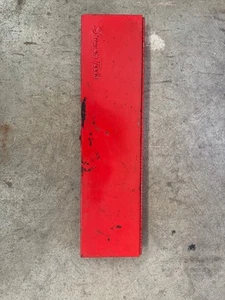 Vintage Snap-On Tool Box KRA-285 USA 19 -1/4 x 5 x 1 -1/2” - Picture 1 of 6