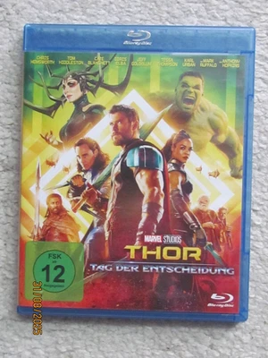 Thor - Tag der Entscheidung - Blu-ray - SEHR GUTER ZUSTAND - Bild 1 von 3