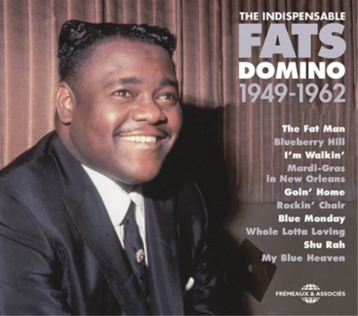 Fats Domino The Indispensable 1949-1962 (CD) Box Set - Image 1 of 1