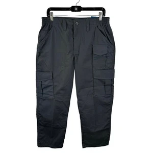 NWT Propper Uniform Tactical Pant Grey Size 34x32 Cargo Utility Ripstop Pants - Picture 1 of 14