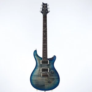 Paul Reed Smith (PRS) Custom 24 2012 Makena Blue - Picture 1 of 10