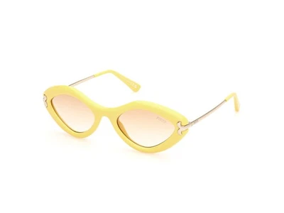 Gafas de sol para mujer Pucci EP0223 39F amarillo claro 54/21/140 Foto 1 de 3