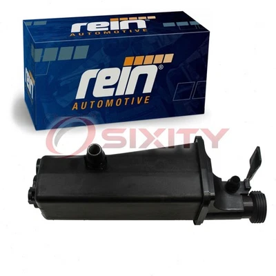 Rein Coolant Reservoir for 2001-2006 BMW X5 3.0L L6 Engine Belts Cooling rn - Image 1 of 4