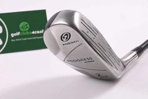 Progen Progress #2 Hybrid / 15 Degree / Regular Flex Progen Progress Shaft - Picture 1 of 8