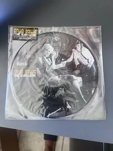 David Bowie The Jean Genie Picture Disc 40th 7” Vinyl Mint Never Played Opened - Picture 1 of 1