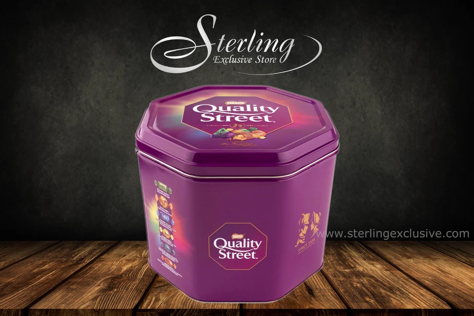 (15 /1kg) Nestle Quality Street 2 9kg Dose Schokolade Praline