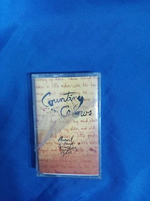 COUNTING CROWS - AUGUST AND EVERYTHING AFTER    - MC SEALED - Immagine 1 di 2