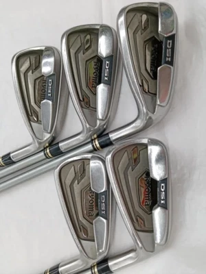 2018 RYOMA iron 6-PW 5Pc Tour-AD SR-flex iron set Golf club R387 - Image 1 of 4