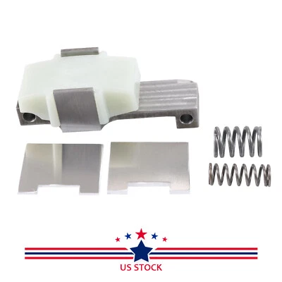 M6 Automatic Primary Chain Tensioner Adjuster For 2007-2017 Harley Big Twin Foto 1 de 4