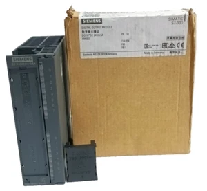 MÓDULO DE SALIDA DIGITAL SIEMENS 6ES7 322-1BH01-0AA0_SIEMENS 6ES73221BH010AA0 NUEVO - Imagen 1 de 6