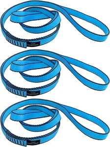 18 mm Nylon Kletterschlingen Kufen 23 Kn starke Gurtbänder zum Klettern - Bild 1 von 12