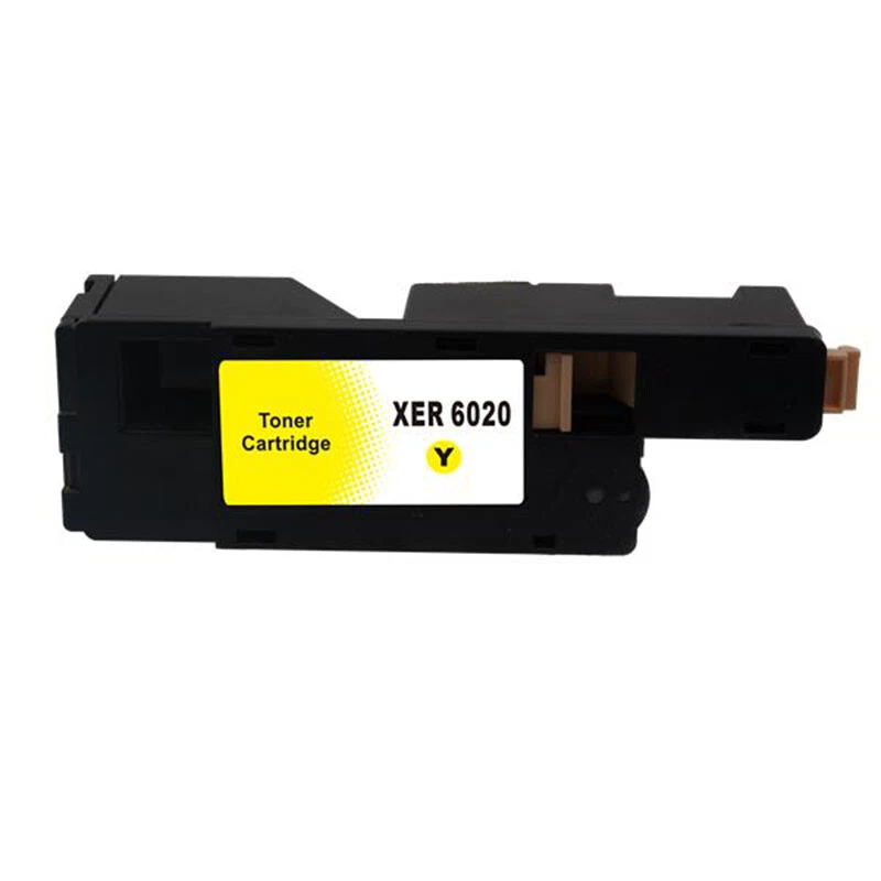 Toner Xerox 6020 / 6022 Amarillo Compatible - Non Oem - Imagen 1 de 1