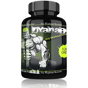 Dyanabol Integratore PreWorkout Booster Pre Allenamento Energetico Nitrico Stim - Picture 1 of 12