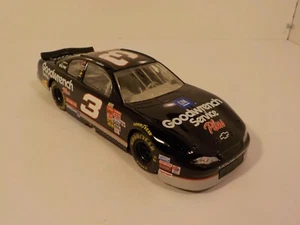 A1013 Action 1:24 Dale Earnhardt #3 Clear Split 2001 Monte Carlo - Picture 1 of 7