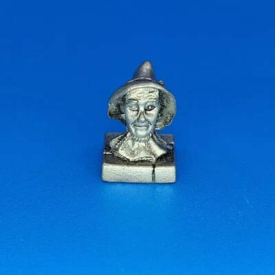 The Wizard of Oz Monopoly Replacement Game Piece Token – Scarecrow - Image 1 of 4