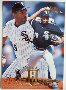 Roberto Hernandez, 1994 Flair #277 - Stock# 3926 - Picture 1 of 2
