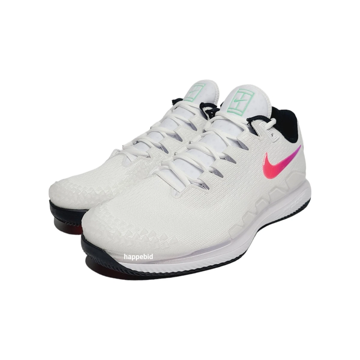 Nike Court Air Zoom Vapor X Knit HC Ombre Swoosh for Sale