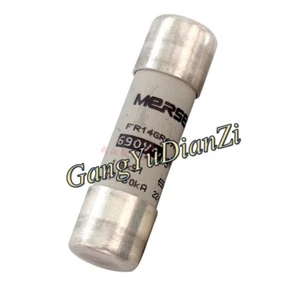 Menge:10 Neu für Sicherung FR14GR69V25T 690V 25A - Bild 1 von 1