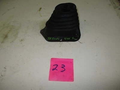 1998 Polaris Indy 440  Snowmobile  L. Tie Rod Boot - Image 1 of 3