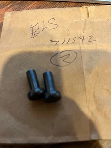 2 NEUE Briggs & Stratton Gabelkopf Pin PN 711542 - Bild 1 von 1