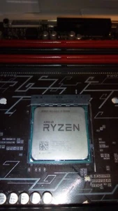 AMD Ryzen 5 1600 AF 3,2GHz Turbo 3,6GHz Socket AM4 (Zen+ as Ryzen 2600) - Imagen 1 de 1