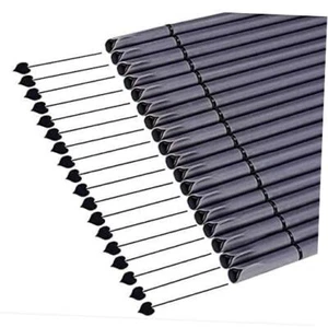 Journal Pens Fine Point Markers Fine Tip Drawing Pen Porous Mars Black - Picture 1 of 7