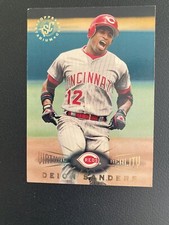 1995 Topps Stadium Club - Virtual Reality #61 Deion Sanders