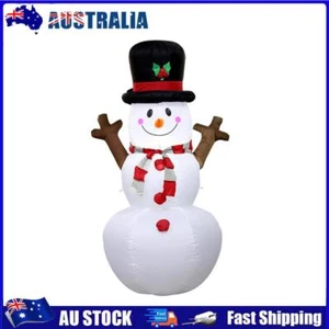 AU Inflatable with LED Light for Xmas Garden Party Decor (US) - Picture 1 of 10