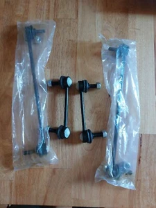 Fits VOLVO XC90 STABILISER DROP LINK FRONT & REAR L&R 02-12 2YR WARRANTY - Picture 1 of 1