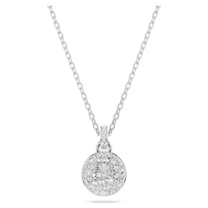 Swarovski Sublima pendant White, Rhodium plated 5683446 - Picture 1 of 5