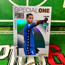 LEDESMA P397 PARALLEL - CADIZ - PANINI MGK MEGACRACKS LA LEAGUE EA 2023 24 CARD