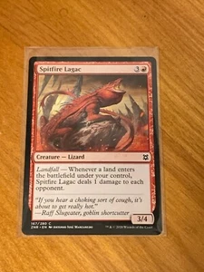 Magic the Gathering Zendikar Rising Spitfire Lagac - Picture 1 of 2