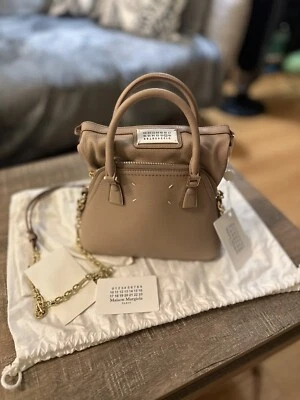 Bolso clásico Maison Margiela Micro 5AC Foto 1 de 4