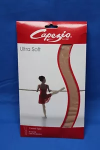 Ballet Capezio Ultra Suave Pie Apretado #1915X 1 par Talla 2-6 - Imagen 1 de 4