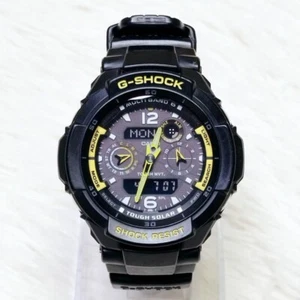 CASIO G-SHOCK GW-3500B-1AJF GRAVITYMASTER Tough Solar Men's Watch Japan Model - Picture 1 of 8