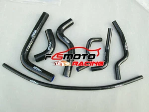Silicone Radiatore Tubo PER 1984-1996 Suzuki Samurai 1986-1995 Sierra SJ413 - Foto 1 di 7