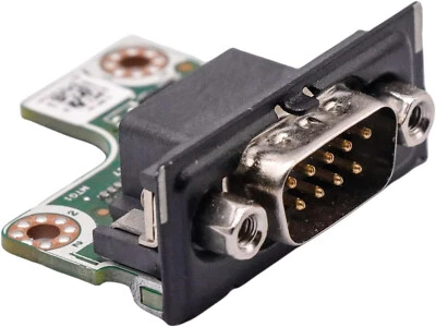 Tarjeta de E/S flexible puerto serie 3TK76AT para HP 400 600 800 G3 G4 G5 DM Com RS232  Foto 1 de 4