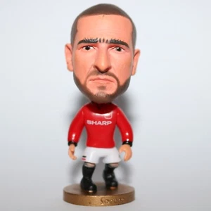 Soccerwe Football Figure - Eric Cantona - Manchester United 1994-1996 - Picture 1 of 2