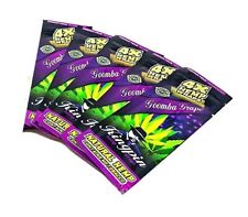 5X Packs Kingpin Goomba Grape Rolling Paper Wraps