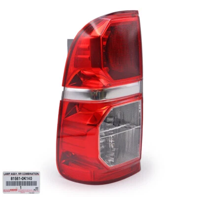 Lh Rear Body Tail Lamp Light For Toyota Hilux Vigo 2011 - 2014 - Image 1 of 4