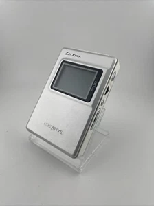 Creative Nomad Jukebox Zen Xtra 30GB MP3 Player Portable Hard Drive Data Storage - Picture 1 of 9