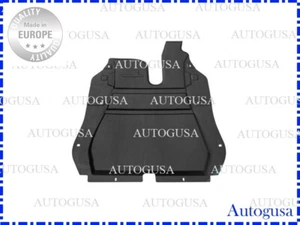 NUOVO SOTTOCOFANO MOTORE SOTTOCOFANO PROTEZIONE ANTIRUGGINE PER FORD MONDEO 2003-2007 DIESEL - Foto 1 di 5