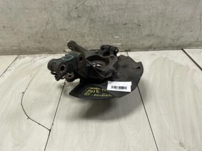 2015 HYUNDAI SANTA FE 运动 SWB 前右乘客侧旋转指环轮 — 第 1/4 张图片