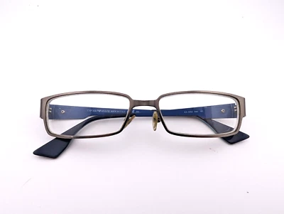 Monturas de gafas Emporio Armani solo EA9654 R80, 53-16-140, hechas en Italia, grises Foto 1 de 4
