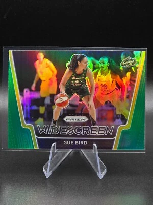 Sue Bird 2021 Panini WNBA Prizm Widescreen - Image 1 of 2