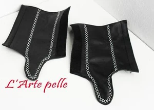 rivestimento completo maniglie con cuciture ornamentali interne Alfa Romeo Mito - Imagen 1 de 1