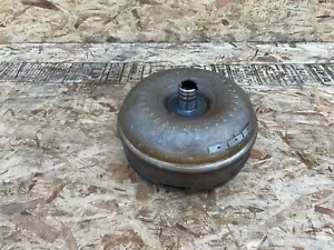 95-01 BMW E38 750iL 850Ci ZF Automatic Transmission Torque converter U23 H24410 - Picture 1 of 6