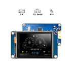 Nextion LCD Display 2.4" HMI TFT Intelligent LCD Resistive Touch Display Module