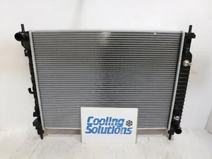 RADIATOR TO FIT VAUXHALL ANTARA 2.2 CDTi CHEVROLET CAPTIVA 2.2 VCDi AUTOMATIC - Picture 1 of 1