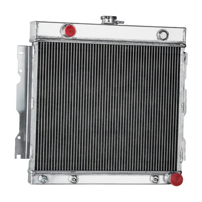 3 ROWS RADIATOR FOR 1972-1979 1975 DODGE D/W D100 D200 W100 W300 PICKUP 5.2/5.9L - Image 1 of 4